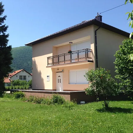 Casa de hóspedes Alhimmah Ilidža